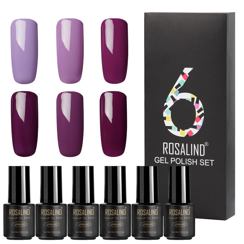 Fine nail polish 6 bottles Fine nail polish 6 bottles